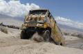Józef Cabala odstupuje z Rallye Dakar 2012
